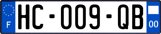 HC-009-QB