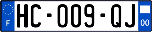 HC-009-QJ