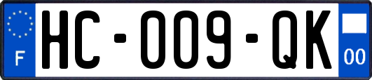HC-009-QK