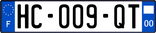 HC-009-QT