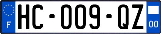 HC-009-QZ