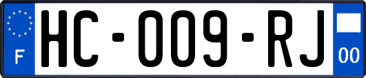 HC-009-RJ