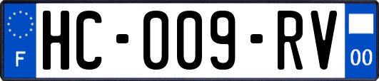 HC-009-RV