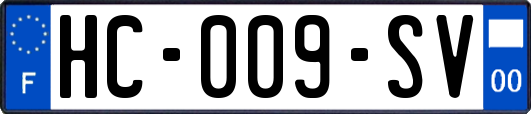 HC-009-SV