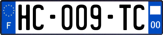 HC-009-TC