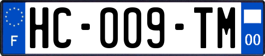 HC-009-TM