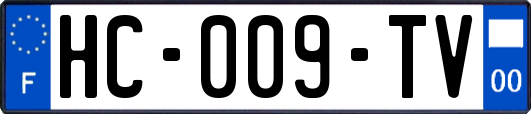 HC-009-TV