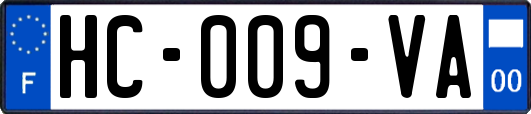 HC-009-VA