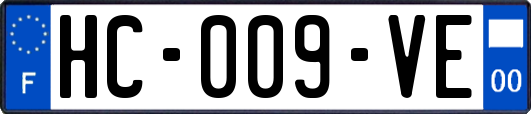 HC-009-VE