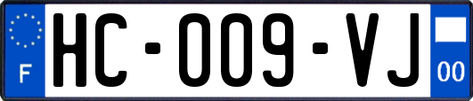 HC-009-VJ