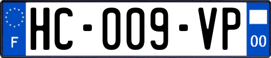 HC-009-VP