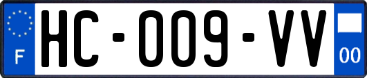 HC-009-VV