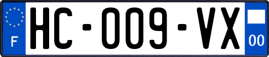 HC-009-VX