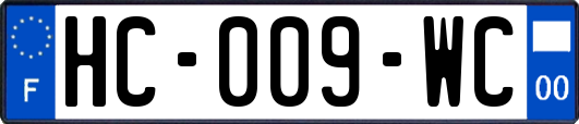 HC-009-WC