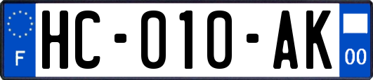 HC-010-AK