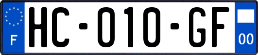 HC-010-GF