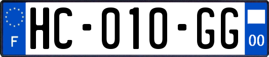 HC-010-GG