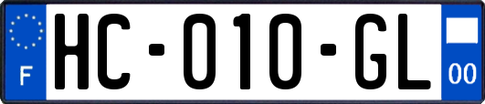 HC-010-GL