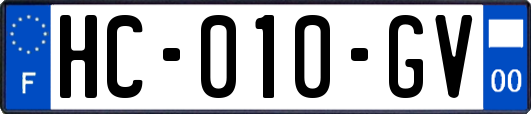 HC-010-GV