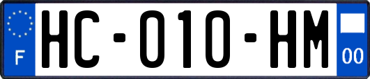 HC-010-HM