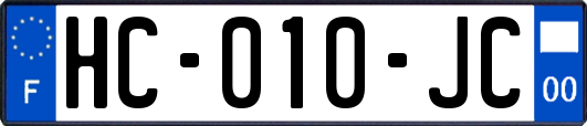 HC-010-JC