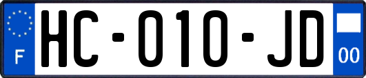 HC-010-JD