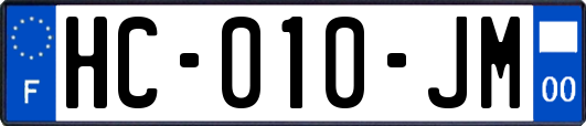 HC-010-JM