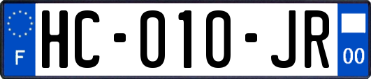 HC-010-JR