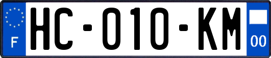 HC-010-KM