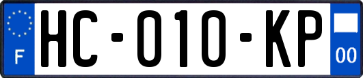 HC-010-KP