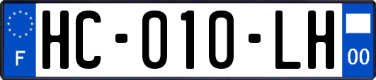 HC-010-LH