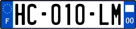 HC-010-LM