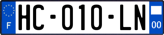 HC-010-LN