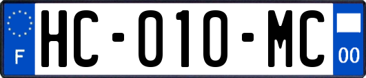 HC-010-MC