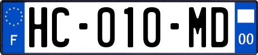 HC-010-MD