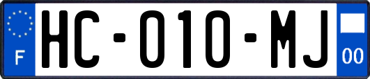 HC-010-MJ