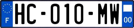 HC-010-MW