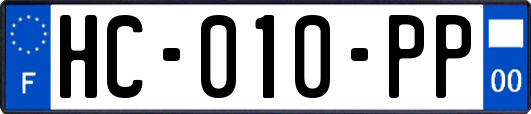 HC-010-PP