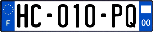 HC-010-PQ