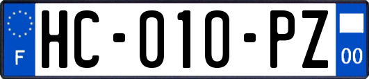 HC-010-PZ