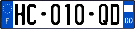 HC-010-QD