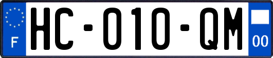 HC-010-QM