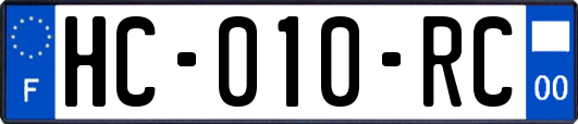HC-010-RC