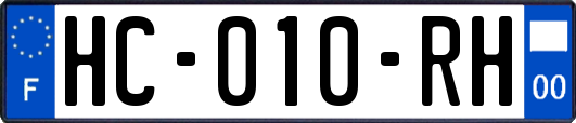 HC-010-RH
