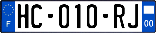 HC-010-RJ
