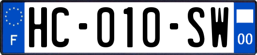 HC-010-SW