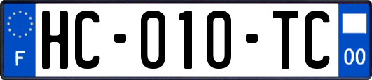 HC-010-TC