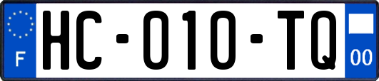 HC-010-TQ