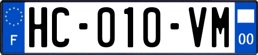 HC-010-VM