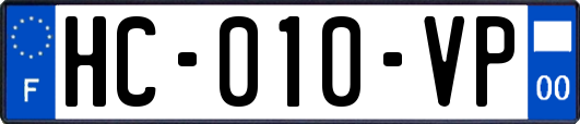 HC-010-VP